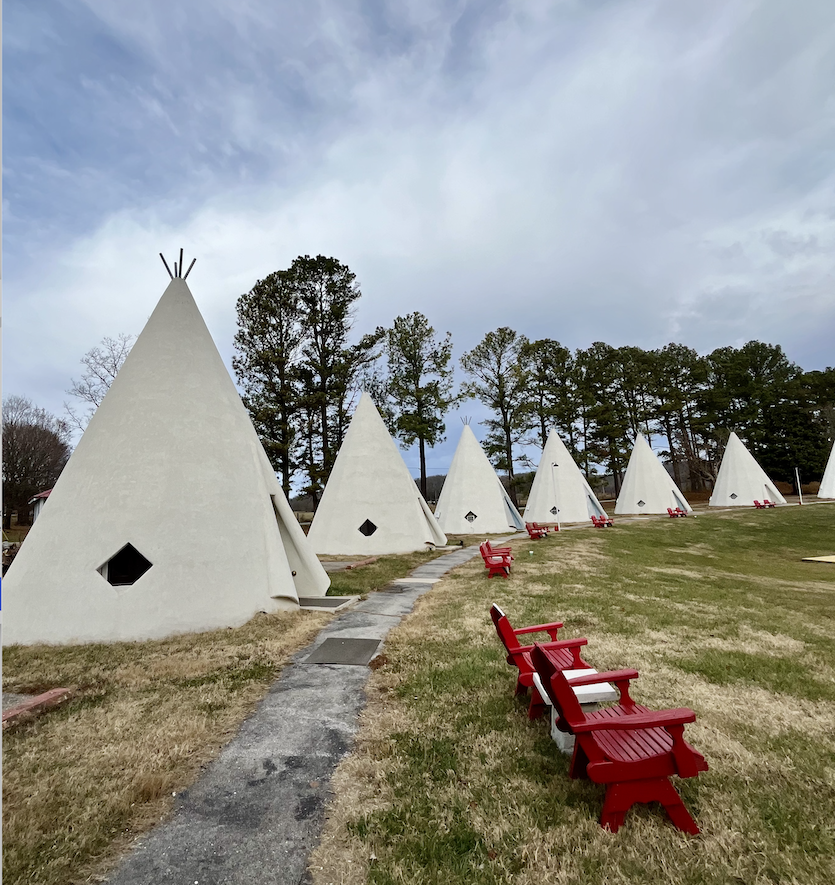 Wigwam Village